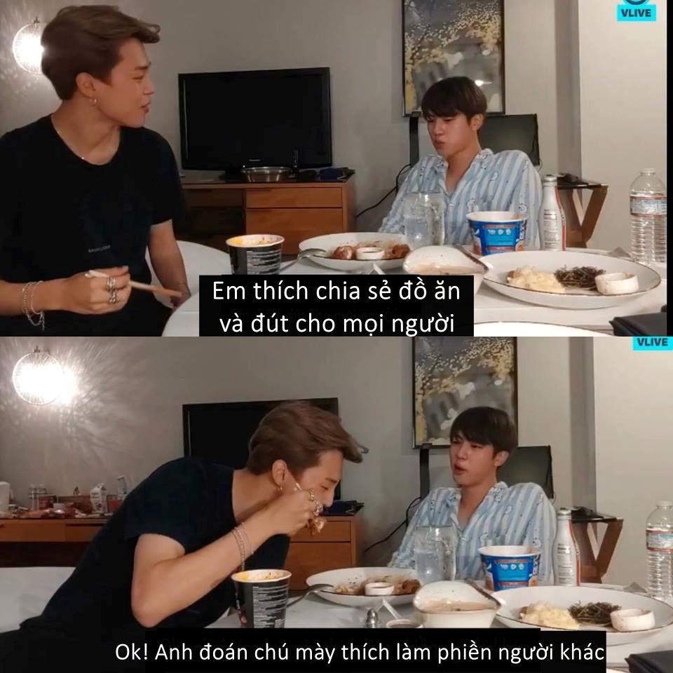 Những phát ngôn hài để đời của Jin (BTS) - quý ông đẹp trai 'dị ứng với sự nghiêm túc' Những phát ngôn hài để đời của Jin (BTS) - quý ông đẹp trai 'dị ứng với sự nghiêm túc'