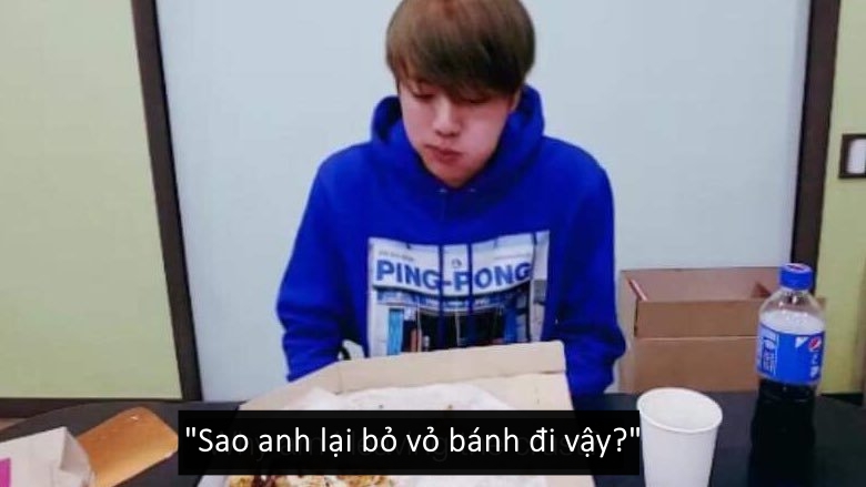 Những phát ngôn hài để đời của Jin (BTS) - quý ông đẹp trai 'dị ứng với sự nghiêm túc' Những phát ngôn hài để đời của Jin (BTS) - quý ông đẹp trai 'dị ứng với sự nghiêm túc'