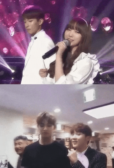 Muôn kiểu 'tránh gái như tránh tà' của nam idol K-Pop: Jungkook đơ như cây cơ, B.I hốt hoảng bỏ chạy Muôn kiểu 'tránh gái như tránh tà' của nam idol K-Pop: Jungkook đơ như cây cơ, B.I hốt hoảng bỏ chạy