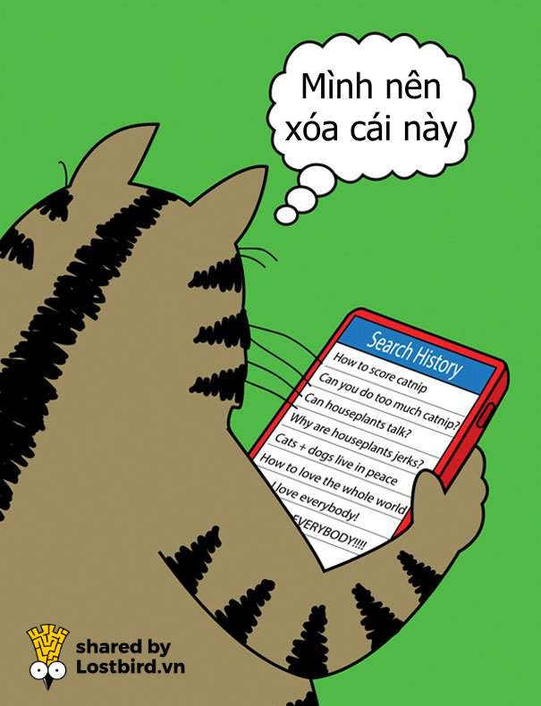 Loạt tác phẩm đỉnh cao của người hoạ sĩ dành 20 năm vẽ truyện tranh về MÈO Loạt tác phẩm đỉnh cao của người hoạ sĩ dành 20 năm vẽ truyện tranh về MÈO