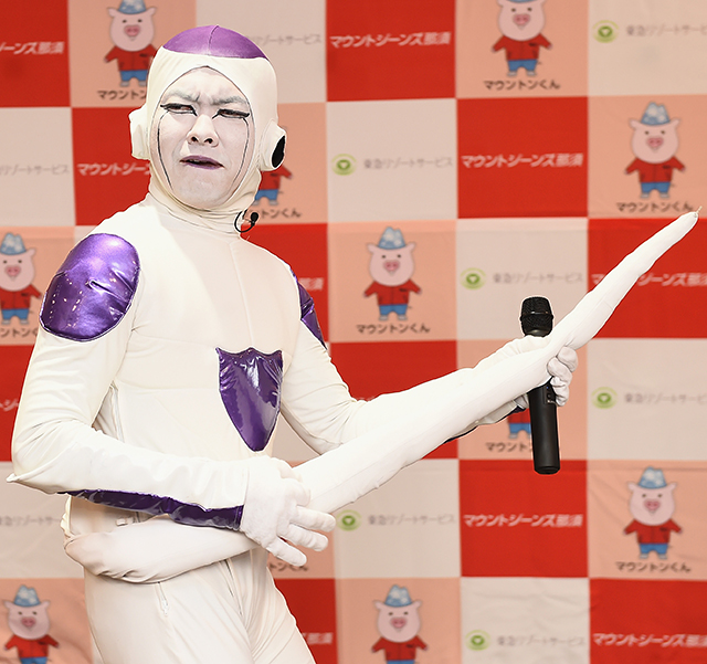 Lễ hội cosplay ở khu trượt tuyết Nhật Bản: Không gì có thể dập tắt ngọn lửa đam mê của các cosplayer Lễ hội cosplay ở khu trượt tuyết Nhật Bản: Không gì có thể dập tắt ngọn lửa đam mê của các cosplayer