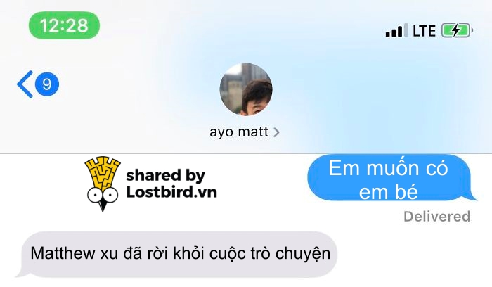 Những câu trả lời bá đạo của 'nửa kia' nhà người ta cho câu hỏi 'Em/Anh muốn có em bé' Những câu trả lời bá đạo của 'nửa kia' nhà người ta cho câu hỏi 'Em/Anh muốn có em bé'