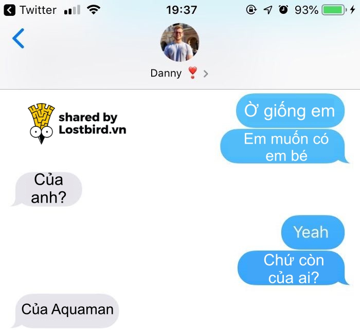Những câu trả lời bá đạo của 'nửa kia' nhà người ta cho câu hỏi 'Em/Anh muốn có em bé' Những câu trả lời bá đạo của 'nửa kia' nhà người ta cho câu hỏi 'Em/Anh muốn có em bé'