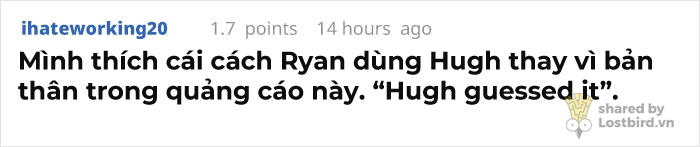 Ryan Reynolds chi 1 triệu USD quay CF giúp bạn nhưng xem Hugh Jackman đã 'tạo nghiệp' gì này! Ryan Reynolds chi 1 triệu USD quay CF giúp bạn nhưng xem Hugh Jackman đã 'tạo nghiệp' gì này!