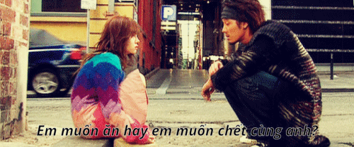 Soái ca phim lãng mạn và những câu tỏ tình bá đạo khiến hội chị em mãi không có nổi người yêu Soái ca phim lãng mạn và những câu tỏ tình bá đạo khiến hội chị em mãi không có nổi người yêu