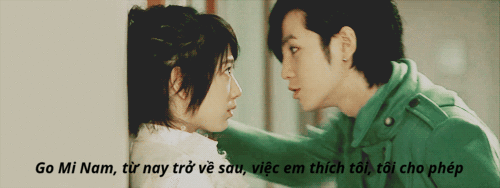 Soái ca phim lãng mạn và những câu tỏ tình bá đạo khiến hội chị em mãi không có nổi người yêu Soái ca phim lãng mạn và những câu tỏ tình bá đạo khiến hội chị em mãi không có nổi người yêu