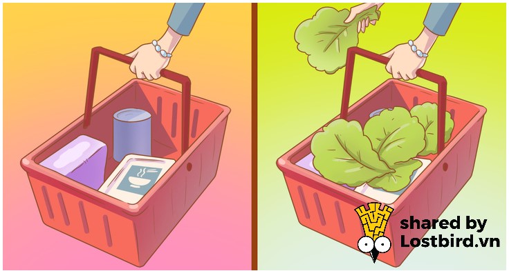 Bộ tranh hài hước: Ba cái chuyện linh tinh khó xử ai cũng gặp phải lúc đi mua sắm Bộ tranh hài hước: Ba cái chuyện linh tinh khó xử ai cũng gặp phải lúc đi mua sắm