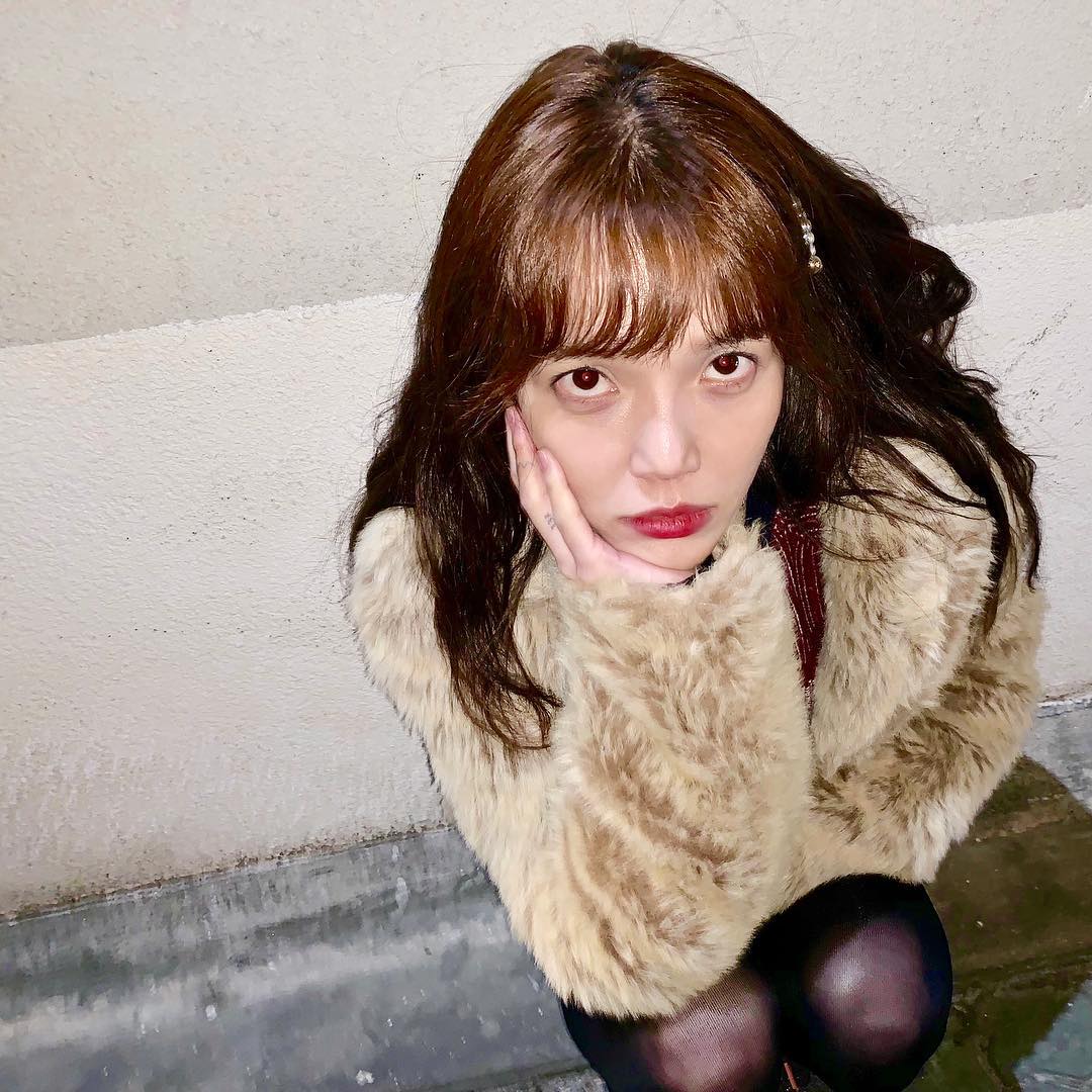 Fan kêu cứu công ty khi thấy Jimin (AOA) giảm cân trơ cả xương, gầy đến mức báo động Fan kêu cứu công ty khi thấy Jimin (AOA) giảm cân trơ cả xương, gầy đến mức báo động
