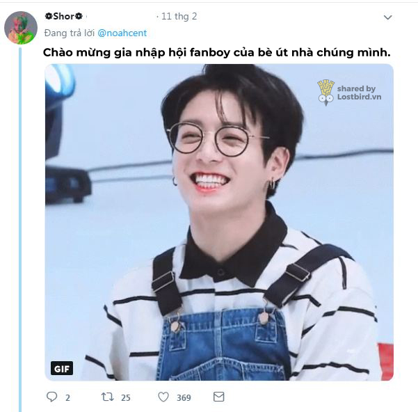 Ra mà xem Noah Centineo - mỹ nam vạn người mê nhà Netflix vừa vào hội fanboy Jungkook này! Ra mà xem Noah Centineo - mỹ nam vạn người mê nhà Netflix vừa vào hội fanboy Jungkook này!
