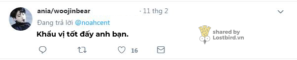 Ra mà xem Noah Centineo - mỹ nam vạn người mê nhà Netflix vừa vào hội fanboy Jungkook này! Ra mà xem Noah Centineo - mỹ nam vạn người mê nhà Netflix vừa vào hội fanboy Jungkook này!