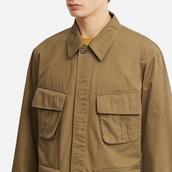 Hãng thời trang danh tiếng Uniqlo sản xuất hàng loạt 'đồng phục Kim Jong Un' Hãng thời trang danh tiếng Uniqlo sản xuất hàng loạt 'đồng phục Kim Jong Un'