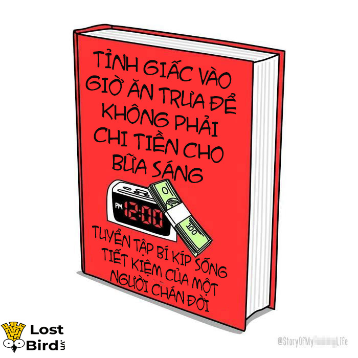 Nếu đời bạn được viết thành sách, tựa đề cuốn tự truyện có thể 'thi vị' đến mức nào? Nếu đời bạn được viết thành sách, tựa đề cuốn tự truyện có thể 'thi vị' đến mức nào?