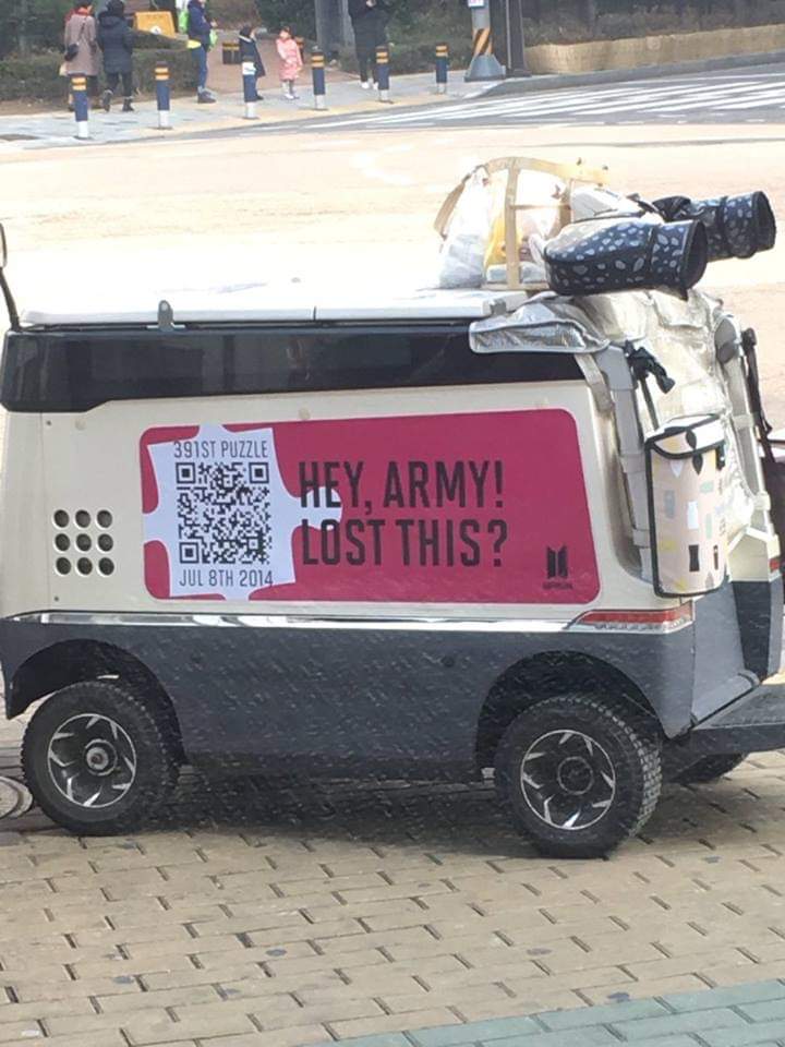 Bighit phát hành trò chơi ARMYPEDIA: Fan BTS phải tìm ra 2080 mảnh ghép giấu trên toàn thế giới Bighit phát hành trò chơi ARMYPEDIA: Fan BTS phải tìm ra 2080 mảnh ghép giấu trên toàn thế giới