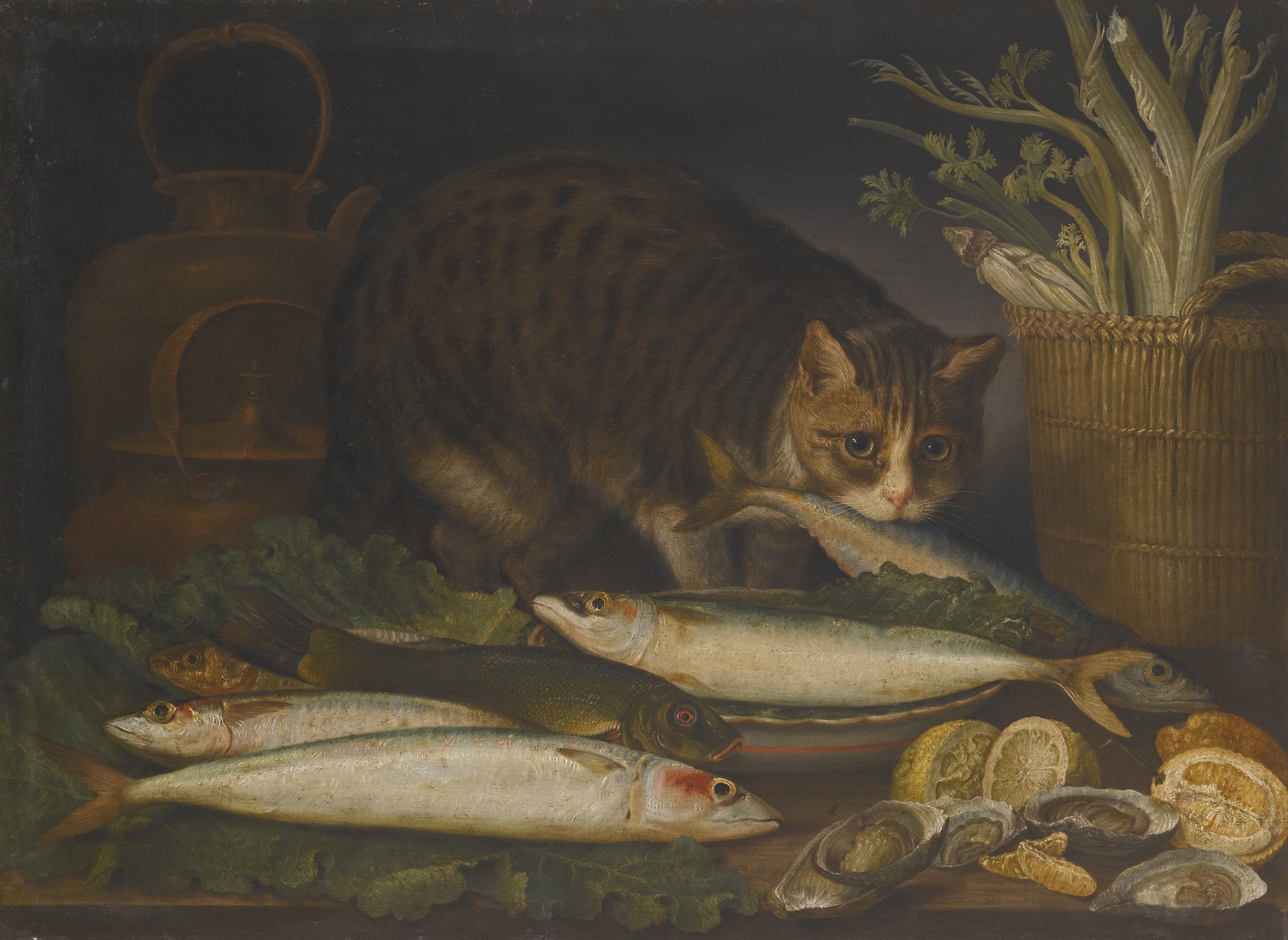 Loạt tranh ấn tượng của nữ danh họa Henriette Ronner Knip - người cả đời chỉ vẽ mỗi mèo Loạt tranh ấn tượng của nữ danh họa Henriette Ronner Knip - người cả đời chỉ vẽ mỗi mèo