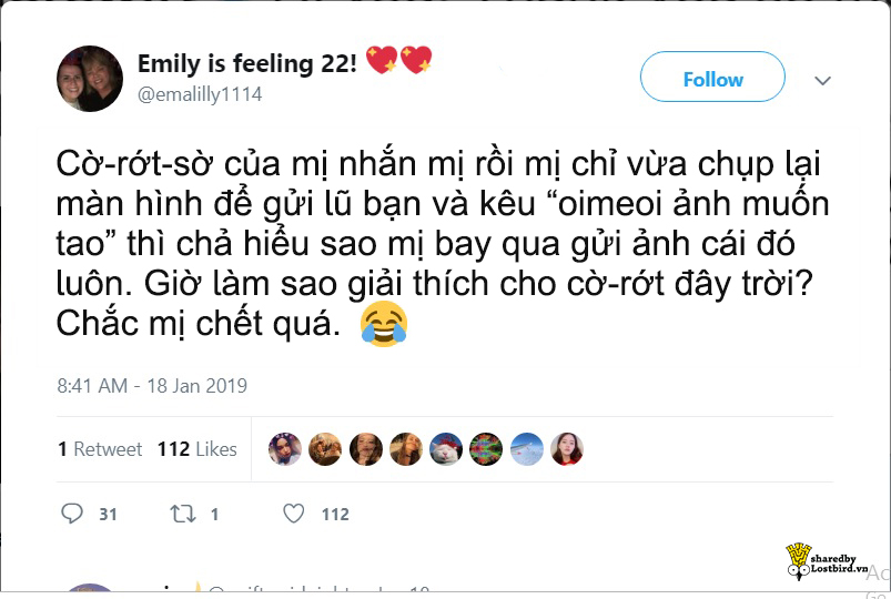Những lần nhắn nhầm khiến bạn chỉ muốn độn thổ ngay tức khắc Những lần nhắn nhầm khiến bạn chỉ muốn độn thổ ngay tức khắc