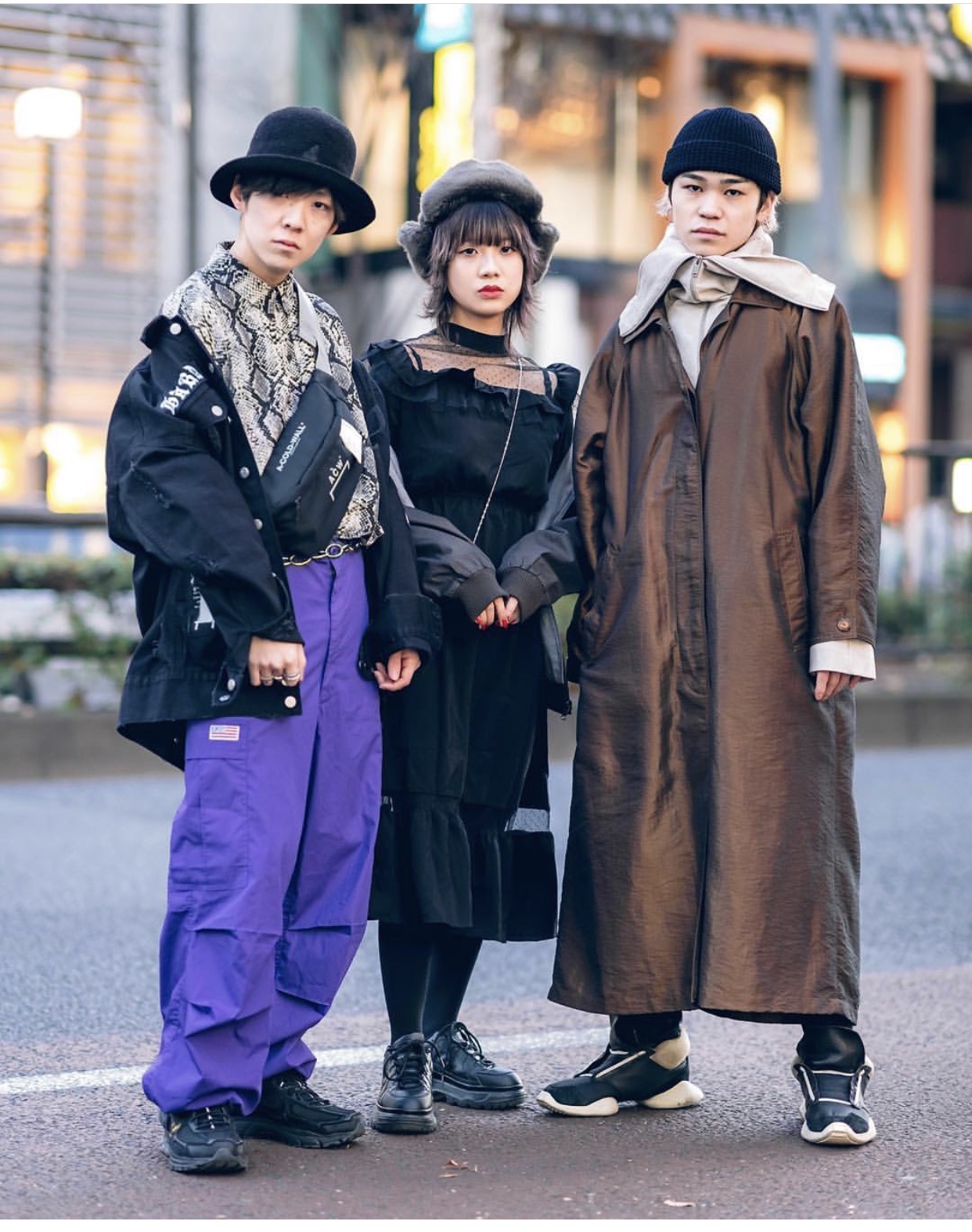 Phong cách Harajuku ngày nay: Bạn theo phe thích chơi đùa với màu sắc hay team 'quái - độc - dị' Phong cách Harajuku ngày nay: Bạn theo phe thích chơi đùa với màu sắc hay team 'quái - độc - dị'