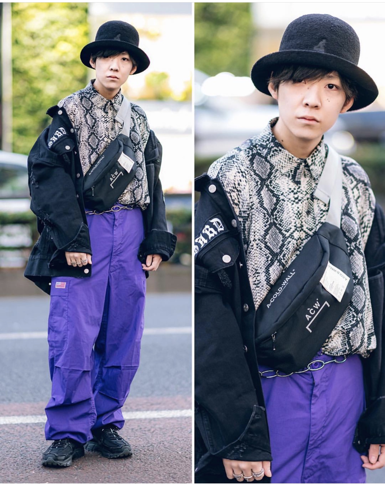 Phong cách Harajuku ngày nay: Bạn theo phe thích chơi đùa với màu sắc hay team 'quái - độc - dị' Phong cách Harajuku ngày nay: Bạn theo phe thích chơi đùa với màu sắc hay team 'quái - độc - dị'
