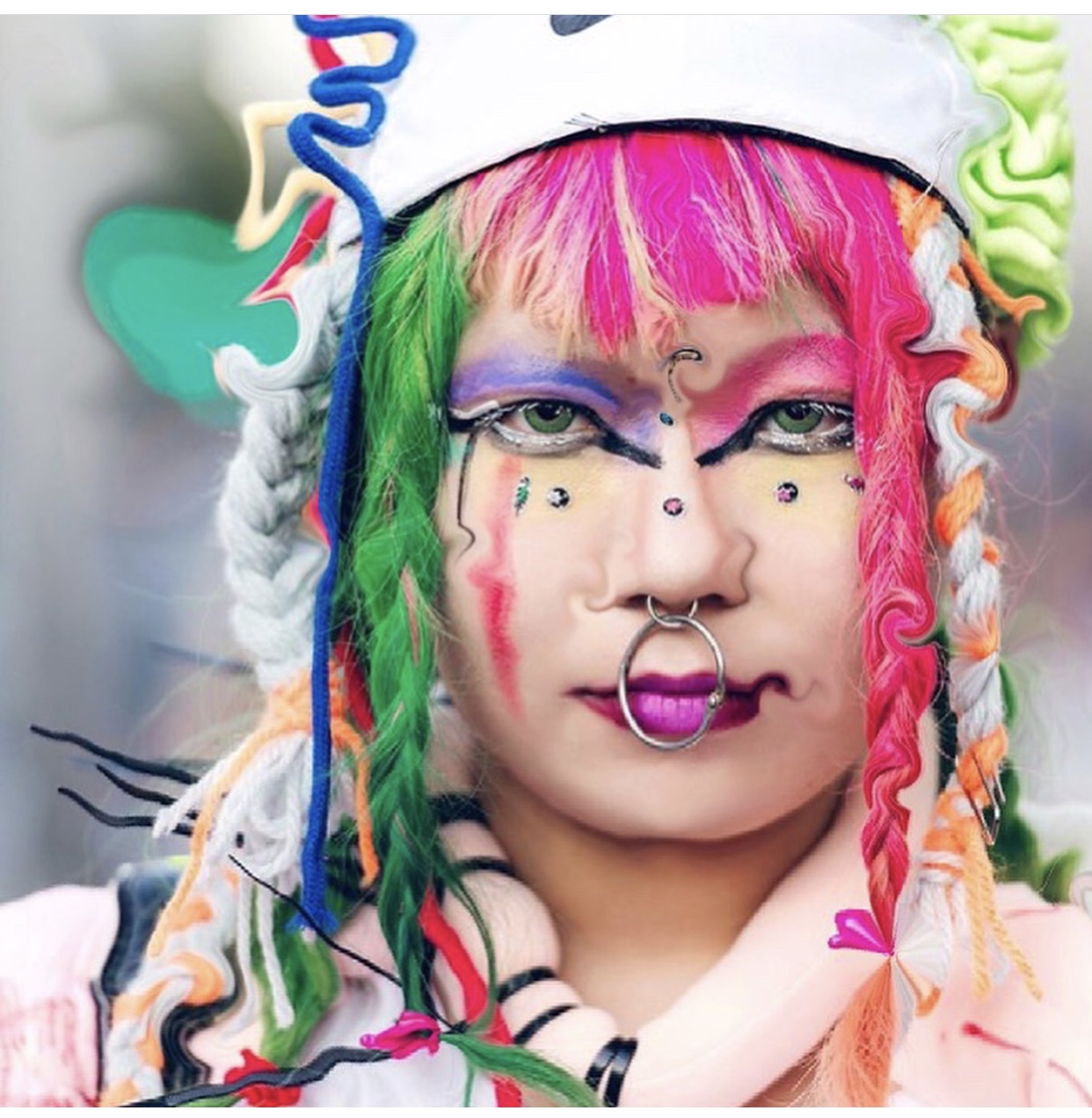Phong cách Harajuku ngày nay: Bạn theo phe thích chơi đùa với màu sắc hay team 'quái - độc - dị' Phong cách Harajuku ngày nay: Bạn theo phe thích chơi đùa với màu sắc hay team 'quái - độc - dị'