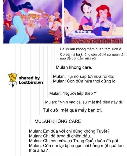 Những meme 'mặn mà' trên Tumblr cho thấy đây chính là MXH 'nhiều muối' nhất Internet Những meme 'mặn mà' trên Tumblr cho thấy đây chính là MXH 'nhiều muối' nhất Internet