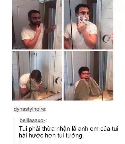 Những meme 'mặn mà' trên Tumblr cho thấy đây chính là MXH 'nhiều muối' nhất Internet Những meme 'mặn mà' trên Tumblr cho thấy đây chính là MXH 'nhiều muối' nhất Internet