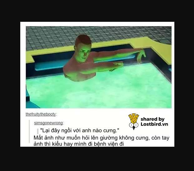 Những meme 'mặn mà' trên Tumblr cho thấy đây chính là MXH 'nhiều muối' nhất Internet Những meme 'mặn mà' trên Tumblr cho thấy đây chính là MXH 'nhiều muối' nhất Internet