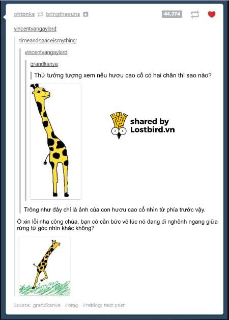 Những meme 'mặn mà' trên Tumblr cho thấy đây chính là MXH 'nhiều muối' nhất Internet Những meme 'mặn mà' trên Tumblr cho thấy đây chính là MXH 'nhiều muối' nhất Internet