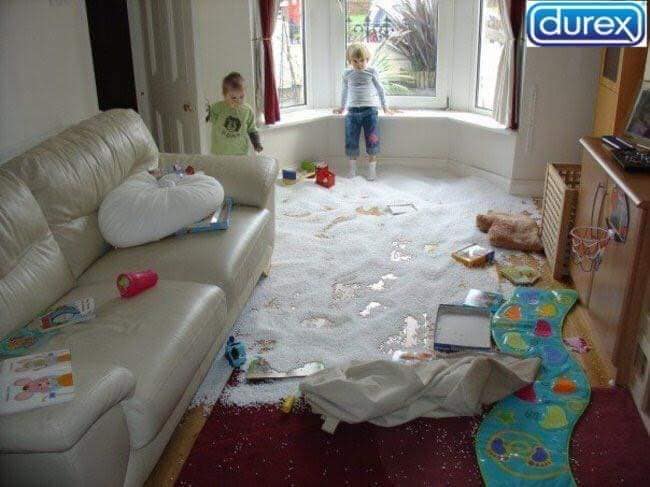 Màn quảng cáo thông minh nhất để Durex khiến nhân loại phải chạy đi mua sản phẩm của mình Màn quảng cáo thông minh nhất để Durex khiến nhân loại phải chạy đi mua sản phẩm của mình