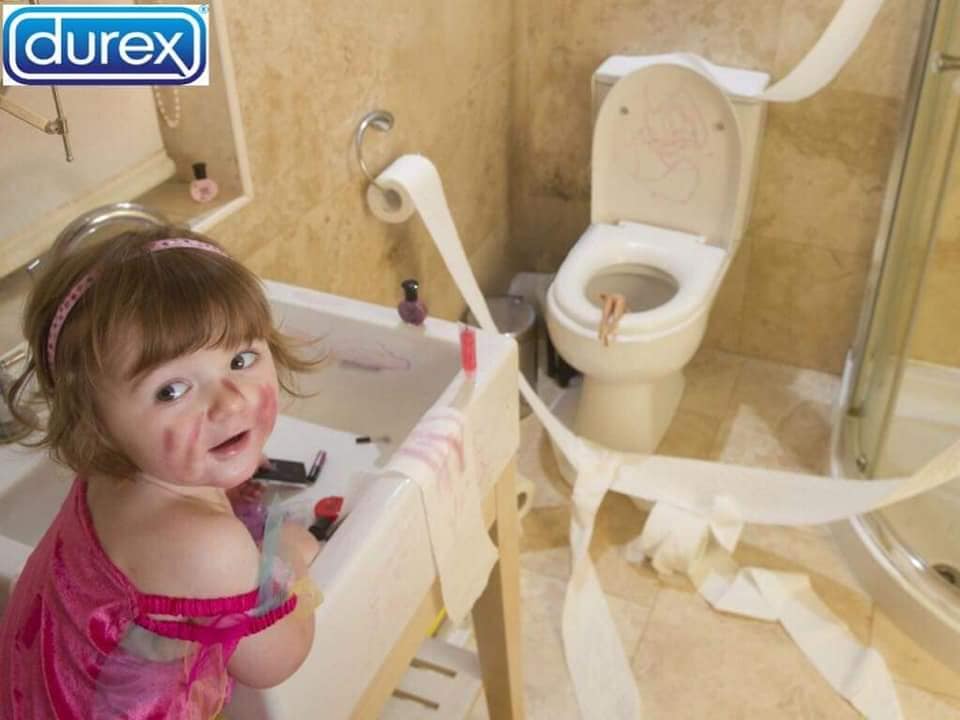 Màn quảng cáo thông minh nhất để Durex khiến nhân loại phải chạy đi mua sản phẩm của mình Màn quảng cáo thông minh nhất để Durex khiến nhân loại phải chạy đi mua sản phẩm của mình