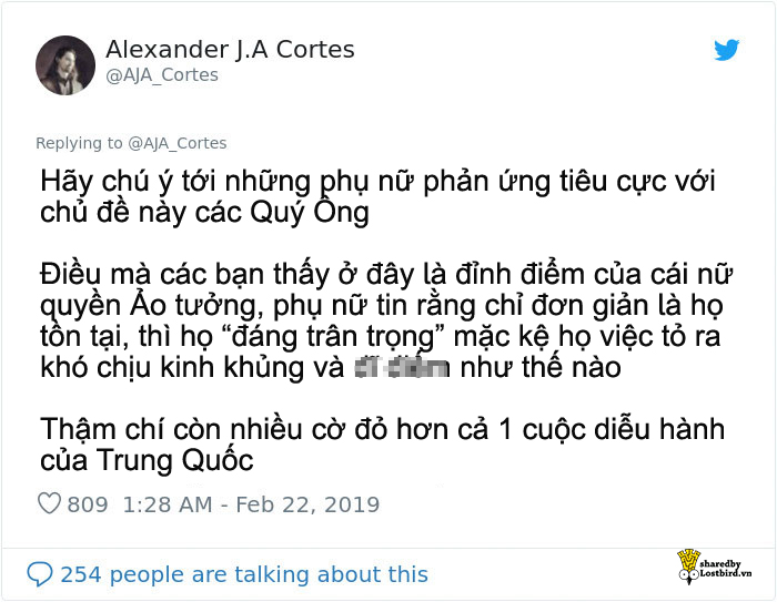 Anh chàng tự tin 'dạy' cánh chị em thế nào là xinh đẹp và dân mạng ầm ầm phản đối Anh chàng tự tin 'dạy' cánh chị em thế nào là xinh đẹp và dân mạng ầm ầm phản đối