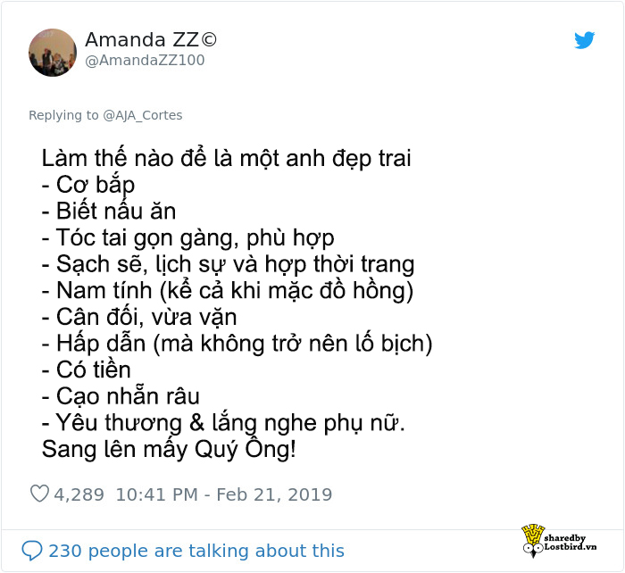 Anh chàng tự tin 'dạy' cánh chị em thế nào là xinh đẹp và dân mạng ầm ầm phản đối Anh chàng tự tin 'dạy' cánh chị em thế nào là xinh đẹp và dân mạng ầm ầm phản đối