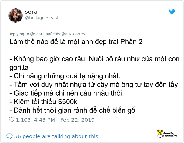 Anh chàng tự tin 'dạy' cánh chị em thế nào là xinh đẹp và dân mạng ầm ầm phản đối Anh chàng tự tin 'dạy' cánh chị em thế nào là xinh đẹp và dân mạng ầm ầm phản đối