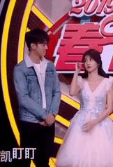 Trước 'Chiêu Diêu' Hứa Khải - Bạch Lộc từng bị đồn hẹn hò, xem cảnh hậu trường càng đáng nghi hơn Trước 'Chiêu Diêu' Hứa Khải - Bạch Lộc từng bị đồn hẹn hò, xem cảnh hậu trường càng đáng nghi hơn