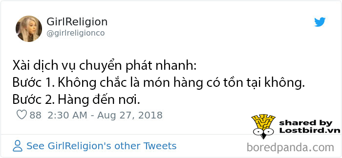 Những tình huống bi hài mà ai cũng từng trải qua nhưng không muốn nhắc đến Những tình huống bi hài mà ai cũng từng trải qua nhưng không muốn nhắc đến