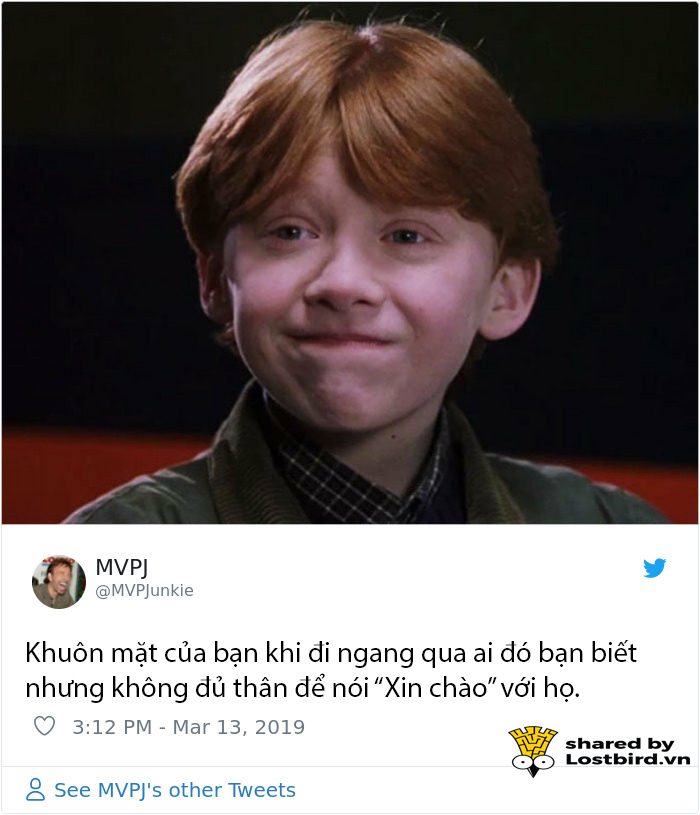 Những tình huống bi hài mà ai cũng từng trải qua nhưng không muốn nhắc đến Những tình huống bi hài mà ai cũng từng trải qua nhưng không muốn nhắc đến