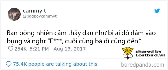 Những tình huống bi hài mà ai cũng từng trải qua nhưng không muốn nhắc đến Những tình huống bi hài mà ai cũng từng trải qua nhưng không muốn nhắc đến