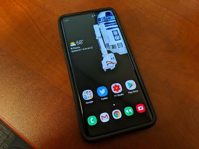 Các thánh tư duy vô cực lại chế loạt hình nền mới dành cho Samsung S10 và S10+ Các thánh tư duy vô cực lại chế loạt hình nền mới dành cho Samsung S10 và S10+