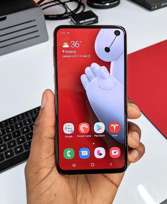 Các thánh tư duy vô cực lại chế loạt hình nền mới dành cho Samsung S10 và S10+ Các thánh tư duy vô cực lại chế loạt hình nền mới dành cho Samsung S10 và S10+