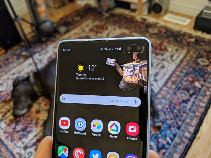 Các thánh tư duy vô cực lại chế loạt hình nền mới dành cho Samsung S10 và S10+ Các thánh tư duy vô cực lại chế loạt hình nền mới dành cho Samsung S10 và S10+