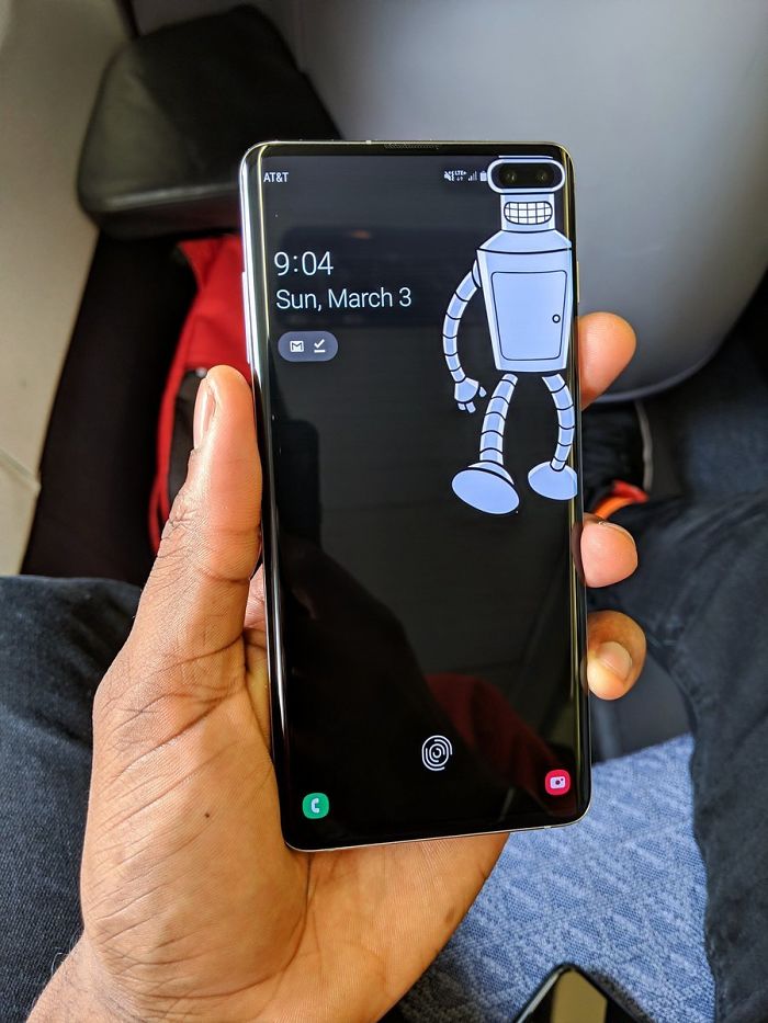 Các thánh tư duy vô cực lại chế loạt hình nền mới dành cho Samsung S10 và S10+ Các thánh tư duy vô cực lại chế loạt hình nền mới dành cho Samsung S10 và S10+