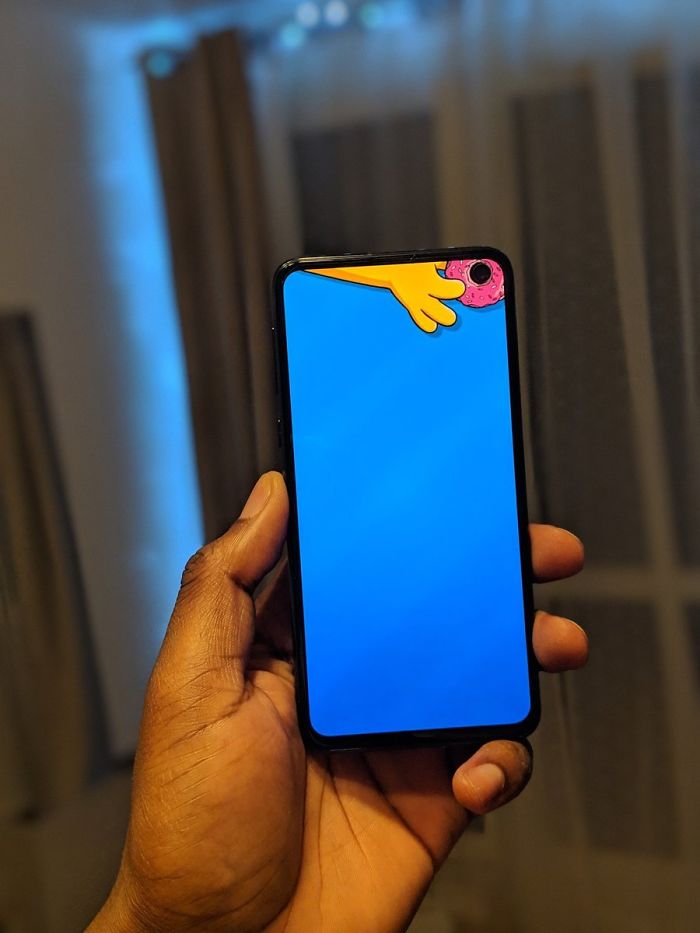 Các thánh tư duy vô cực lại chế loạt hình nền mới dành cho Samsung S10 và S10+ Các thánh tư duy vô cực lại chế loạt hình nền mới dành cho Samsung S10 và S10+