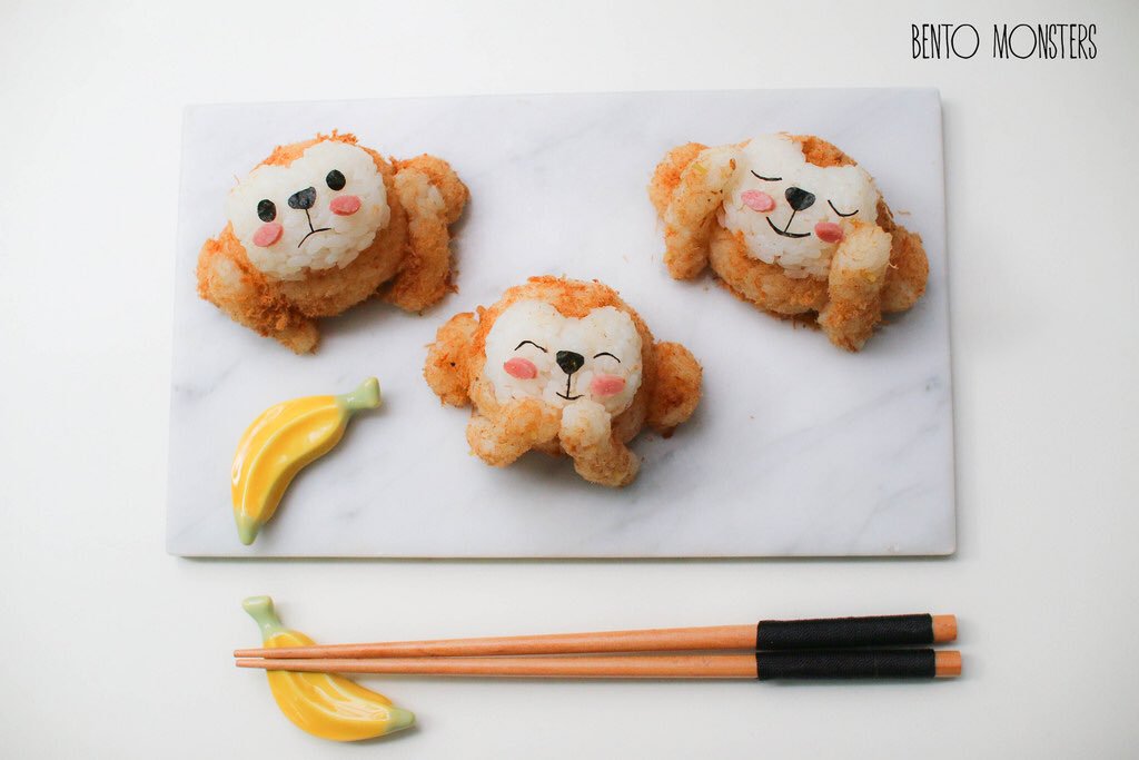 Chiêm ngưỡng các hộp bento 'yêu từ cái nhìn đầu tiên' của quý bà nội trợ Li Ming Lee Chiêm ngưỡng các hộp bento 'yêu từ cái nhìn đầu tiên' của quý bà nội trợ Li Ming Lee