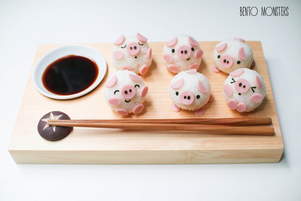 Chiêm ngưỡng các hộp bento 'yêu từ cái nhìn đầu tiên' của quý bà nội trợ Li Ming Lee Chiêm ngưỡng các hộp bento 'yêu từ cái nhìn đầu tiên' của quý bà nội trợ Li Ming Lee