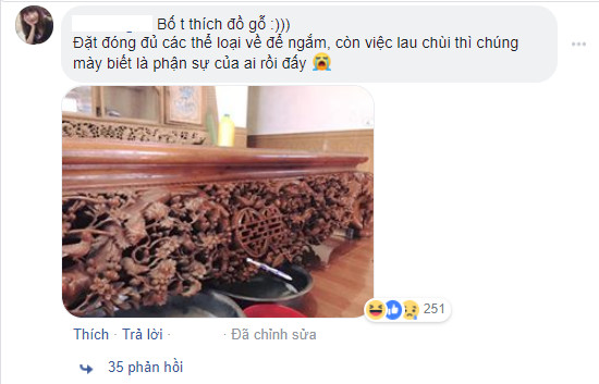 Những thú vui dễ thương, 'mặn mà' của các bậc phụ huynh khiến con cháu dở khóc dở cười Những thú vui dễ thương, 'mặn mà' của các bậc phụ huynh khiến con cháu dở khóc dở cười