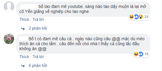Những thú vui dễ thương, 'mặn mà' của các bậc phụ huynh khiến con cháu dở khóc dở cười Những thú vui dễ thương, 'mặn mà' của các bậc phụ huynh khiến con cháu dở khóc dở cười