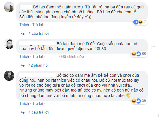 Những thú vui dễ thương, 'mặn mà' của các bậc phụ huynh khiến con cháu dở khóc dở cười Những thú vui dễ thương, 'mặn mà' của các bậc phụ huynh khiến con cháu dở khóc dở cười
