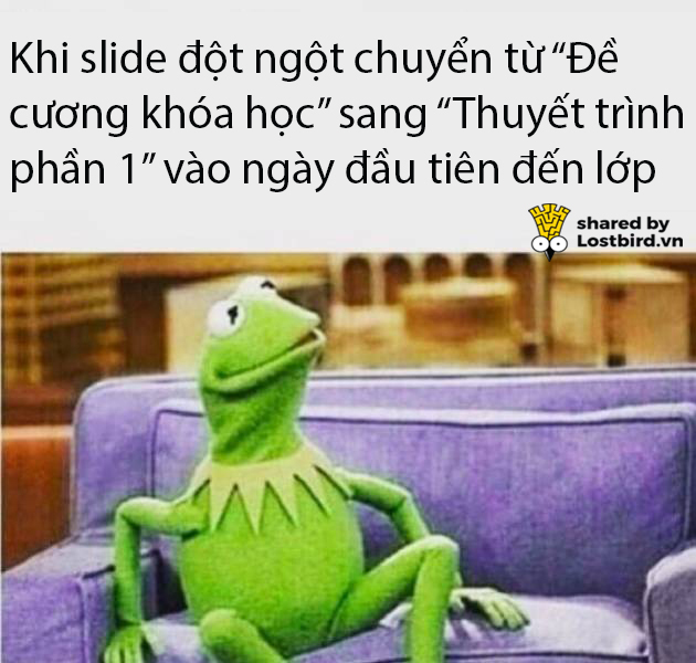 Tuyển tập meme hài hước tái hiện lại những nỗi khổ của học sinh khi đi học Tuyển tập meme hài hước tái hiện lại những nỗi khổ của học sinh khi đi học