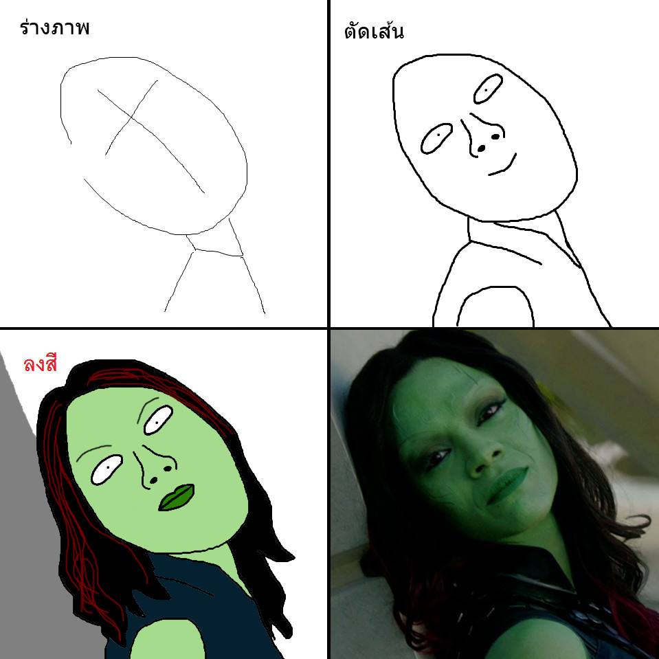 Ở vũ trụ 'lầy lội' ấy, dàn siêu anh hùng Marvel không còn 'ngầu lòi' như trên phim Ở vũ trụ 'lầy lội' ấy, dàn siêu anh hùng Marvel không còn 'ngầu lòi' như trên phim
