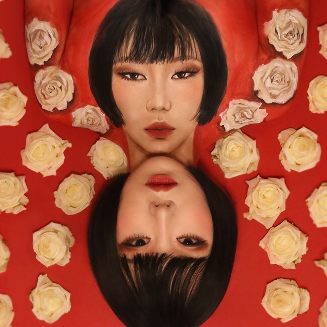 Dain Yoon - 'Thánh trang điểm' ngụy trang bất chấp mọi môi trường Dain Yoon - 'Thánh trang điểm' ngụy trang bất chấp mọi môi trường