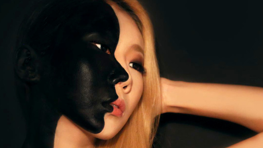 Dain Yoon - 'Thánh trang điểm' ngụy trang bất chấp mọi môi trường Dain Yoon - 'Thánh trang điểm' ngụy trang bất chấp mọi môi trường