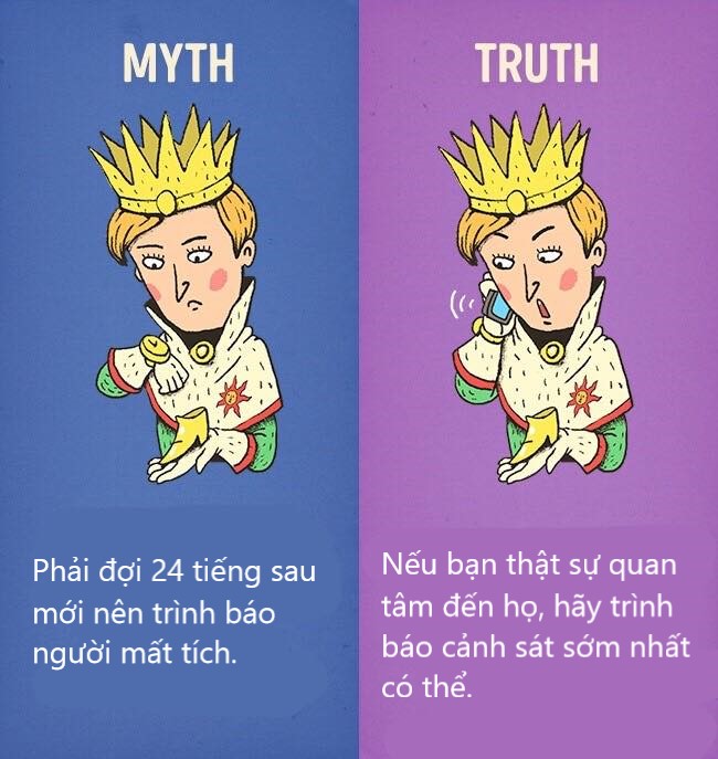 Sửa chữa những định kiến ai cũng tưởng vậy mà không phải vậy (P2) Sửa chữa những định kiến ai cũng tưởng vậy mà không phải vậy (P2)